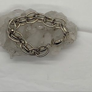 Chico Chunky Silver Bracelet